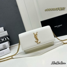 YSL Satchel Bags